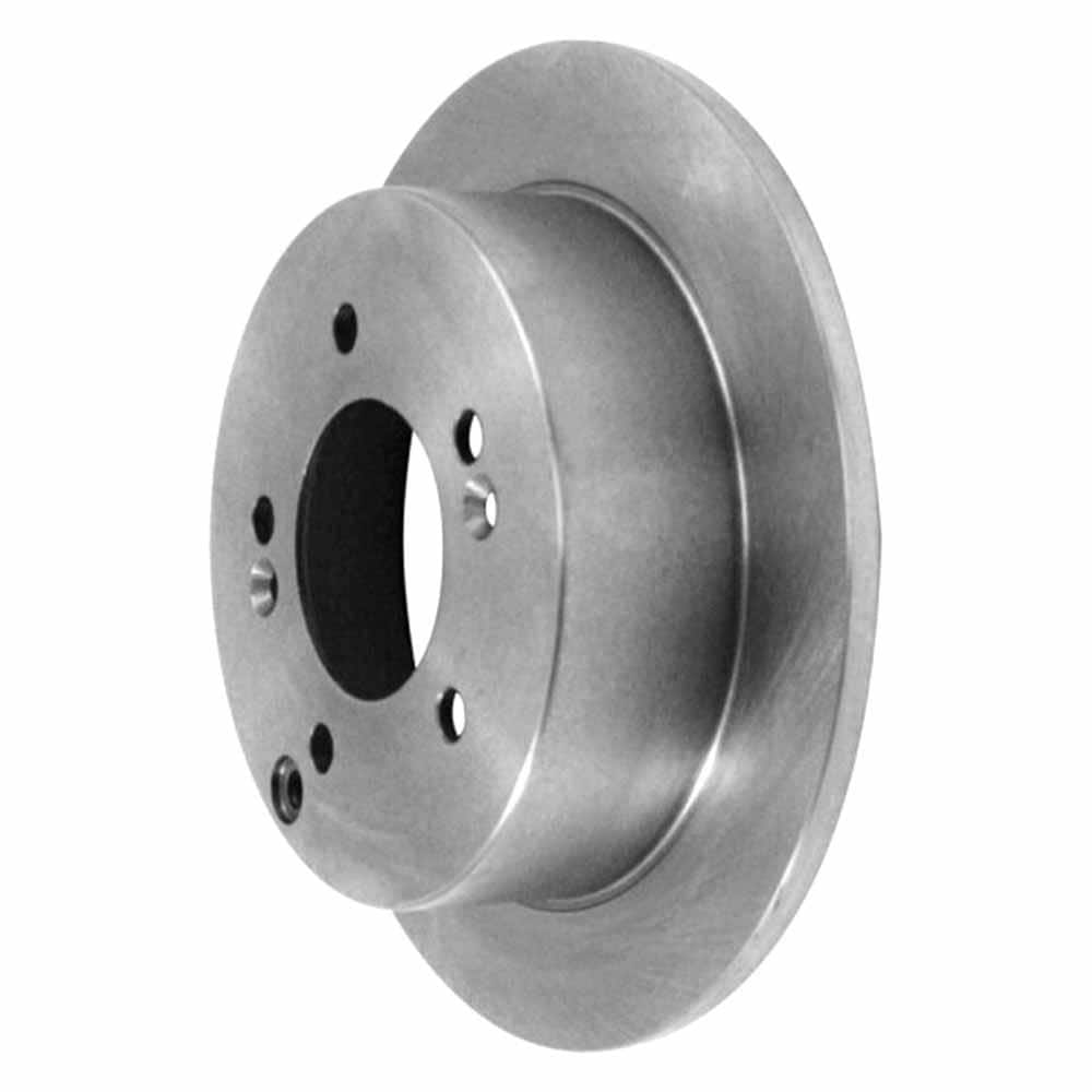 UPC 756632122411 product image for Disc Brake Rotor - Rear | upcitemdb.com