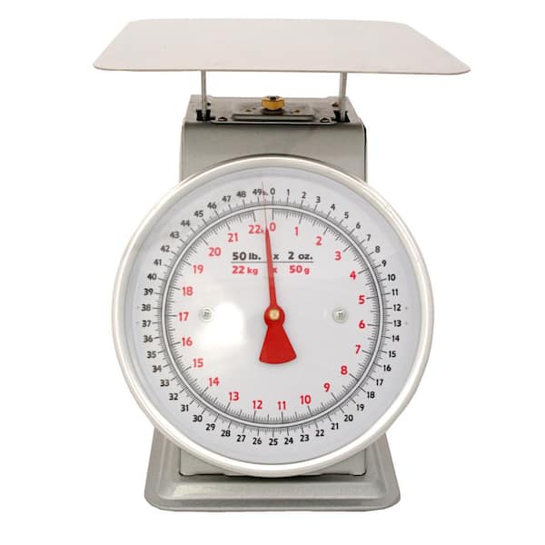 Best Weight B-2 Mechanical Dial Scale, 32 oz x 1/8 oz