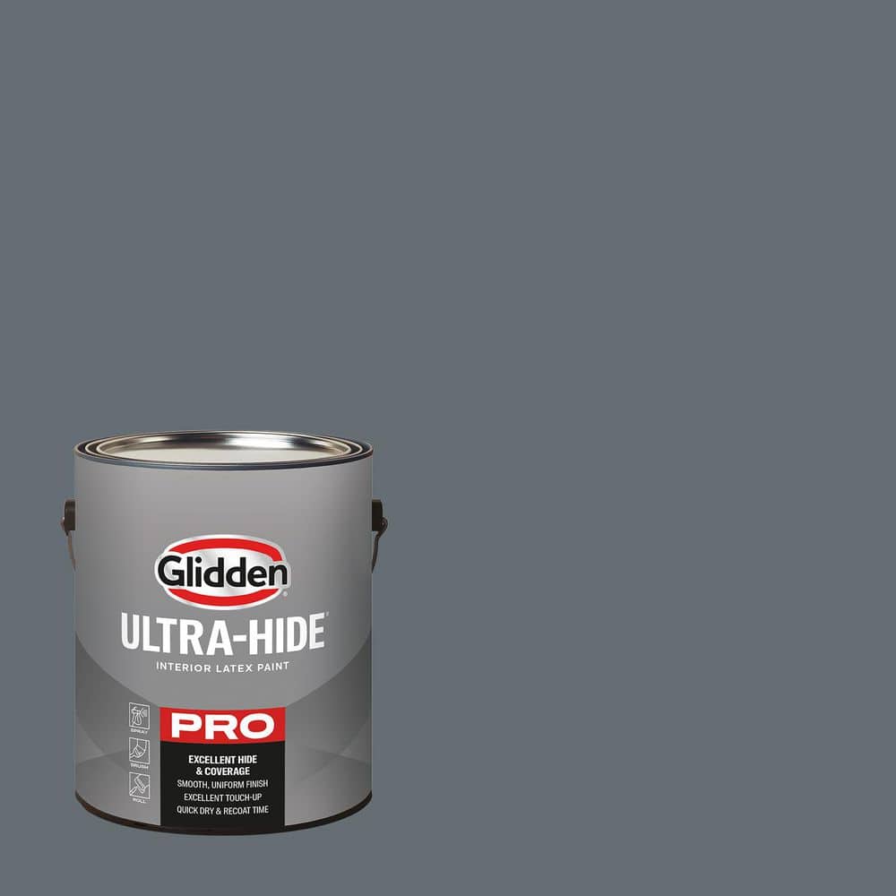 1 gal. PPG1039-6 In the Shadows Semi-Gloss Interior Paint price history on PriceWatchPro