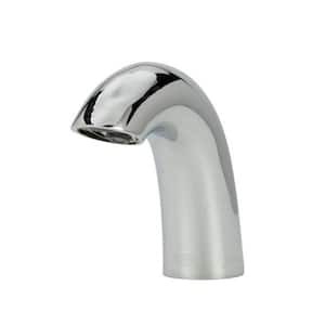 Aqua-FIT Commercial Touchless Bathroom Sink Faucet with Motion Sensing in Chrome