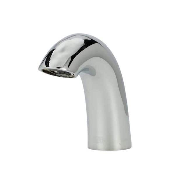 Zurn Aqua-FIT Commercial Touchless Bathroom Sink Faucet with Motion Sensing in Chrome