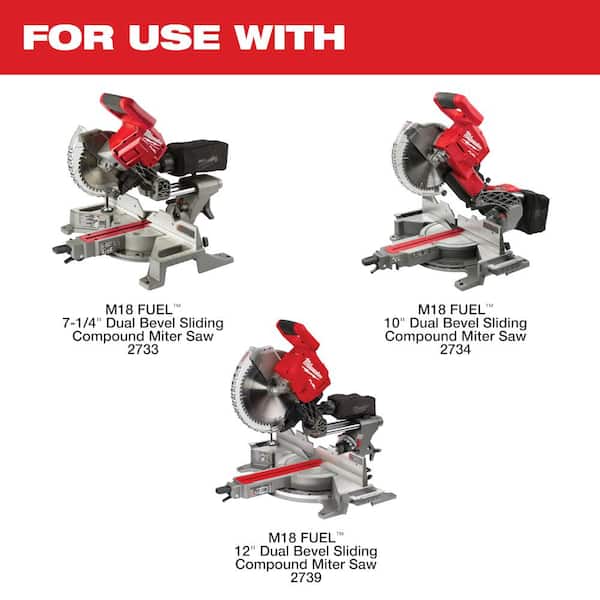 Milwaukee Folding Miter Saw Stand 48-08-0551 - The Home Depot