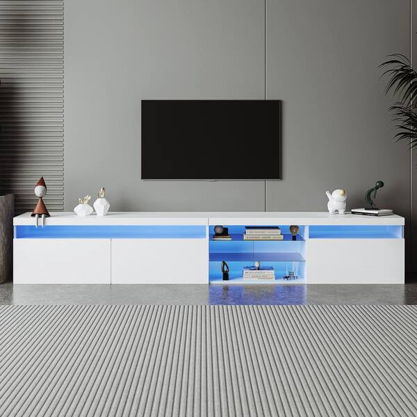 【あ】WALL TV STAND HIGH TYPE ホワイト hero_img_01.jpg