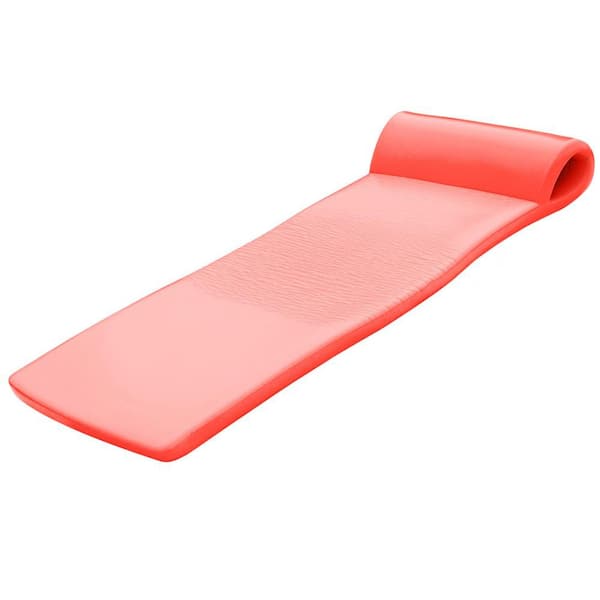Extra-Premium Coral Pool Float
