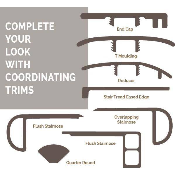 Lifeproof Taino White Oak 1/4 in. T x 6.5 in. W Click Lock Engineered Hardwood Flooring (606.8 sq. ft./pallet)