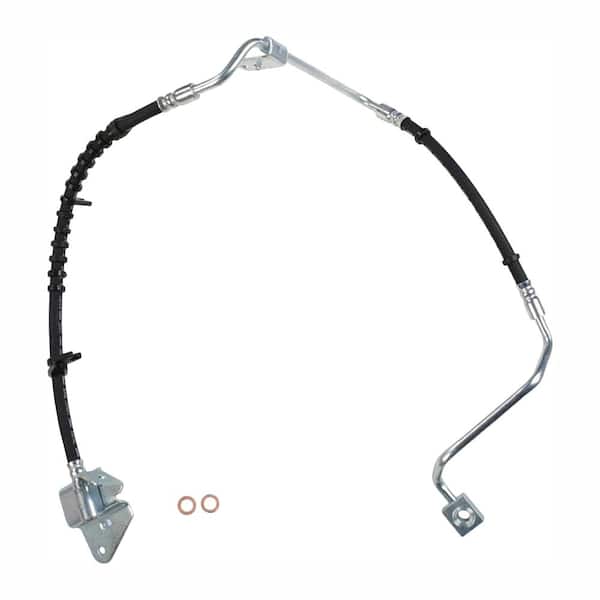 Sunsong Brake Hydraulic Hose - Front Left