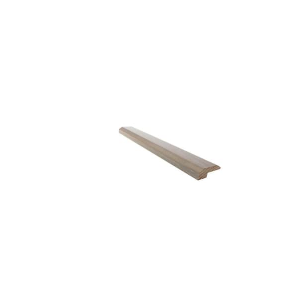 Threshold Oak Blinky. 50 in. T x 2 in. W x 78 in. L Matte Solid Hardwood Trim