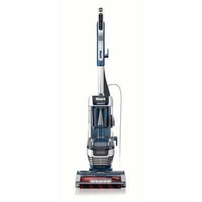 Stratos Bagless Corded HEPA Filter Upright Vacuum Cleaner with DuoClean PowerFins HairPro and Odor Neutralizer Tech