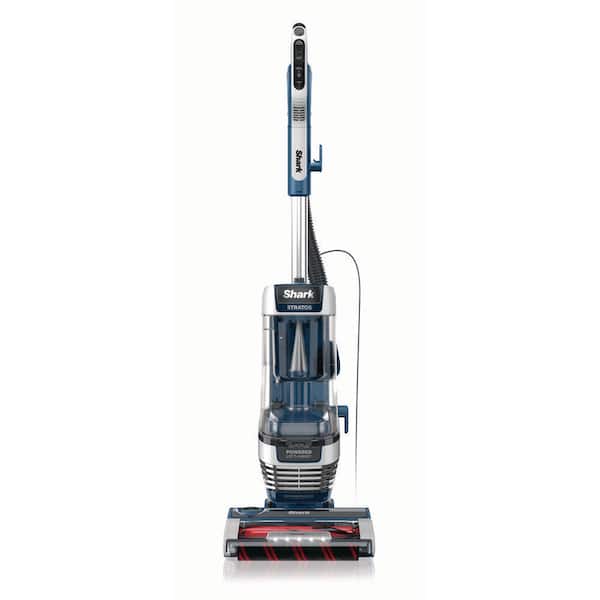 Shark Stratos Bagless Corded Upright Vacuum with DuoClean PowerFins HairPro and Odor Neutralizer Technology - AZ3002