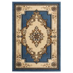 Bristol Fallon Blue 2 ft. 7 in. x 4 ft. 2 in. Area Rug