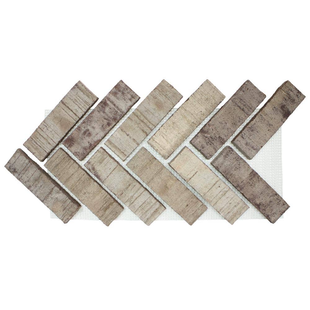 Old Mill Brick 7.625 in. x 12.5 in. x 0.625 in. Brickwebb