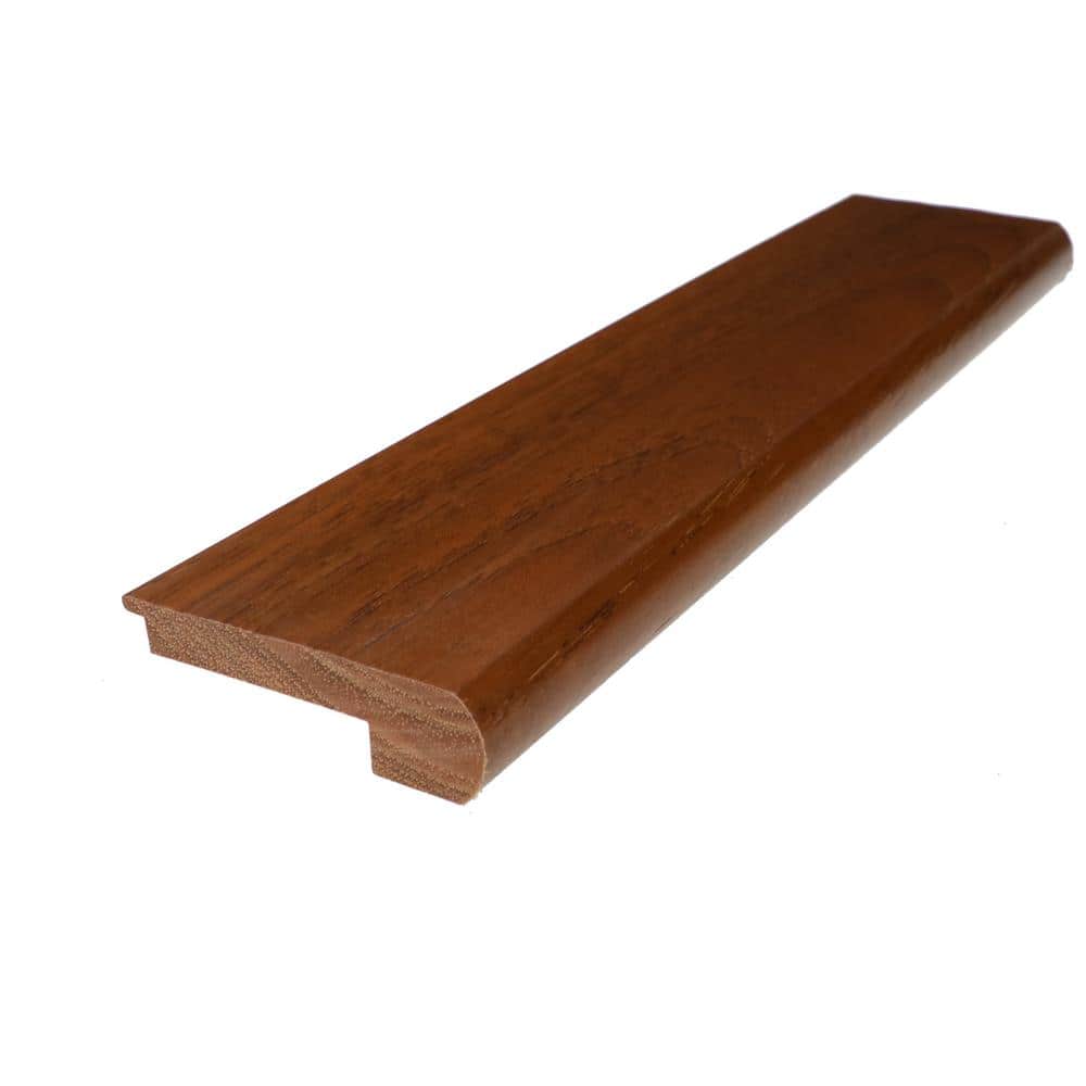 Jesaja 0.375 in. T x 2.78 in. W x 78 in. L Hardwood Stair Nose price history on PriceWatchPro