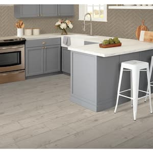 American Estates Sand Matte 9 in. x 36 in. Color Body Porcelain Floor and Wall Tile (13.02 sq. ft./Case)