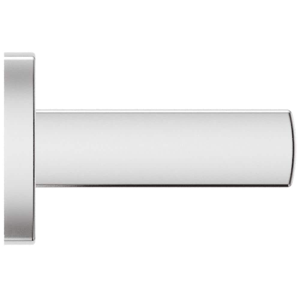 Deckard 24" Polished Chrome Wall-Mounted Towel Bar