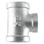 1/4 in. Galvanized Iron Tee