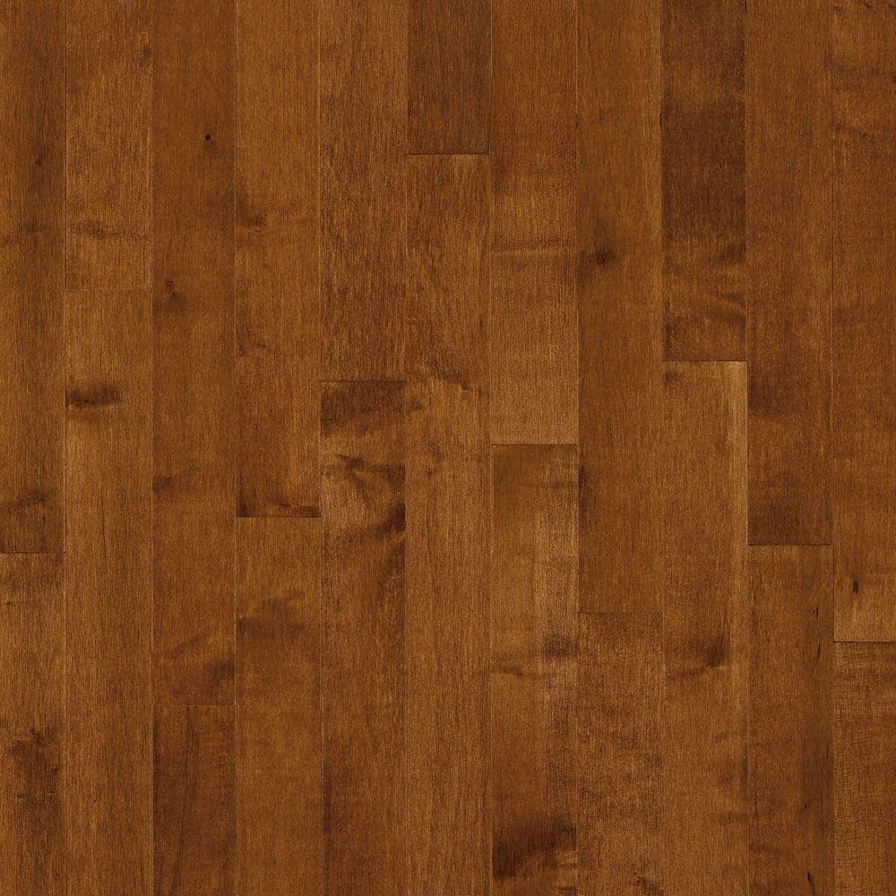 Bruce American Originals Timber Trail Maple 3/8 in. T x 3 in. W Engineered Hardwood Flooring (22 sqft/case), Medium -  EHD3735LEE
