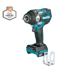 40V max XGT Brushless Cordless 4-Speed Mid-Torque 1/2 in. Impact Wrench w/Detent Anvil (Tool Only)