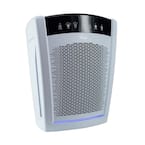 True HEPA Large Console Air Purifier