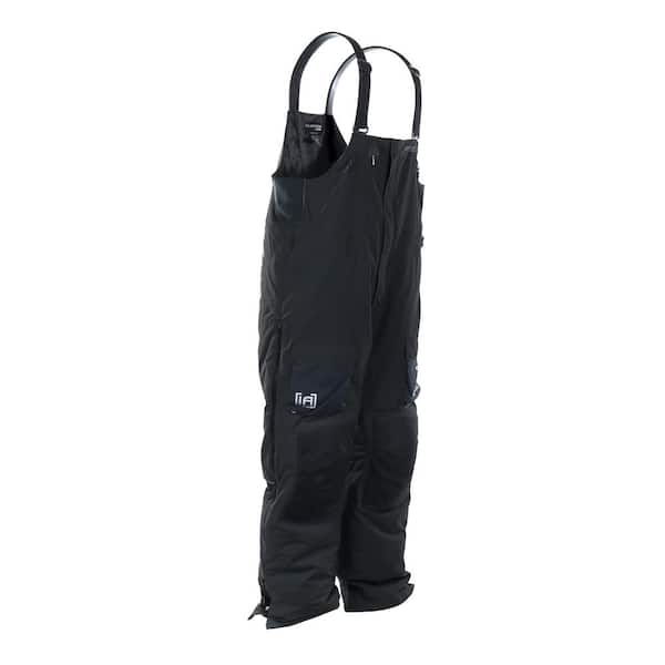  Clam Outdoors Rise Float Bib - Large Black/Blue : Sports &  Outdoors