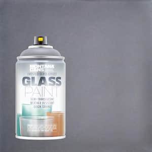 5 oz. EFFECT GLASS Paint Spray, Black