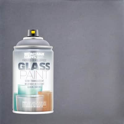 Testors CreateFX 2.5 oz. Silver Glitter Spray Paint (3-Pack) 79629