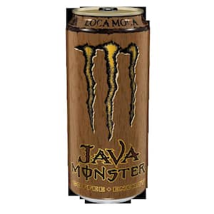 15 oz. Monster Java Loca Moca Energy Drink