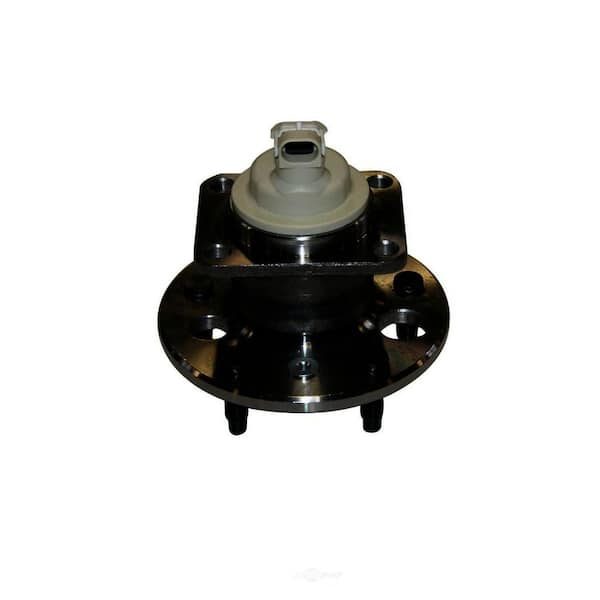 GMB Wheel Bearing & Hub Assembly - Rear