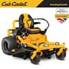 Cub Cadet Ultima ZT2 54 in. Fabricated Deck 23HP V Twin Kawasaki FR Series Engine Dual Hydro DriveGas Zero Turn Riding Lawn Mower ZT2 54 The Home Depot