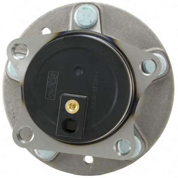 CRS Wheel Bearing and Hub Assembly - Rear