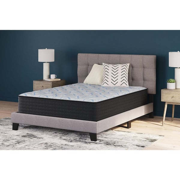 Elite Springs Firm Full Firm Memory Foam 14 in. Bed-in-a-Box Mattress