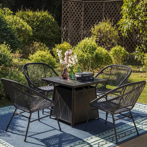 House & Garden Outdoor 5 Piece Acrylic Sangria Putcher Set