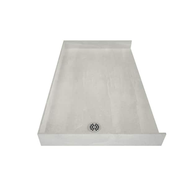 Barrier Free Shower Base, What Is A Tile Ready Shower Pan