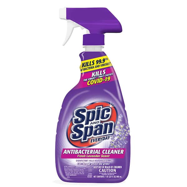 Spic AND Span 32 oz. SNS All Purpose Cleaner Disinfectant Spray