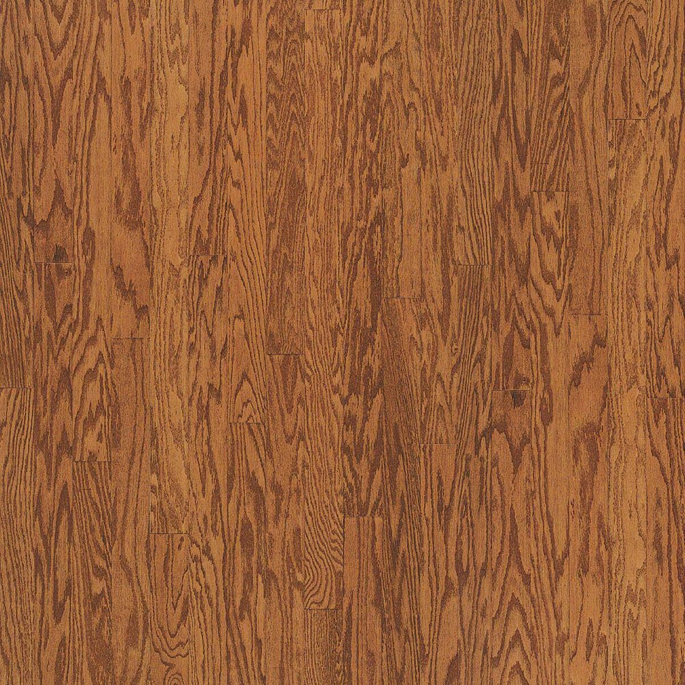Turlington Gunstock Oak 3/8 in. T x 5 in W Click Lock Smooth Engineered Hardwood Flooring (28.1 sq.ft./ctn) price history on PriceWatchPro