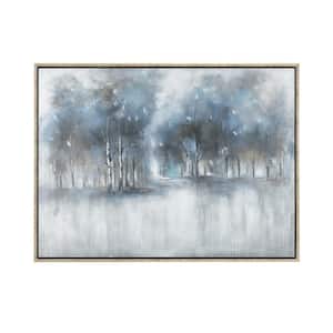 Muller Forest Wall Art 47.24 in. x 35.43 in.