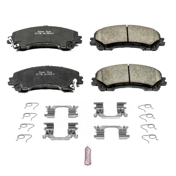 Power Stop Disc Brake Pad Set