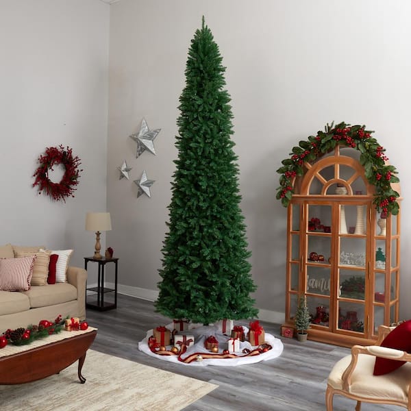 12 Ft Slim Christmas Tree Wholesale 12 Ft Christmas Tree For