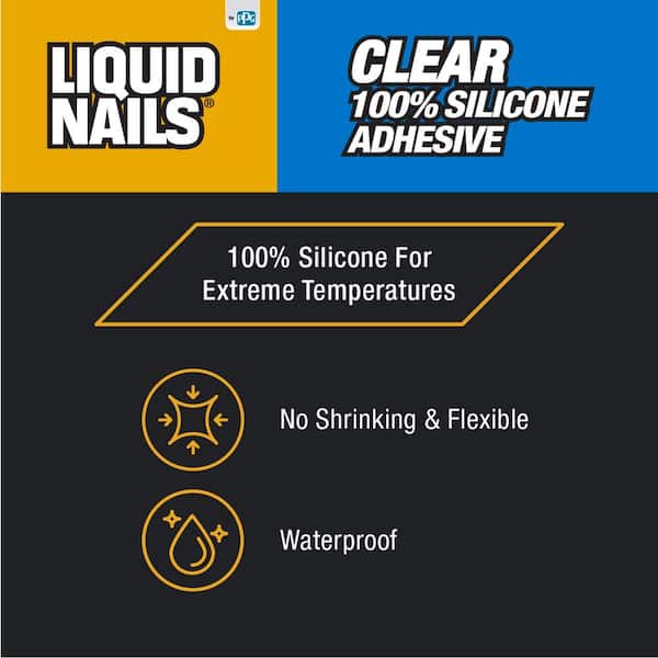 liquid nails general purpose construction adhesive ln 207 44 600