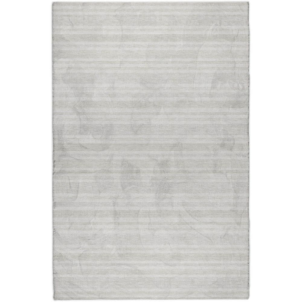 Dream Shag Premium Machine Washable Abstract ADS531 Ivory 10 ft. x 14 ft. Area Rug price history on PriceWatchPro