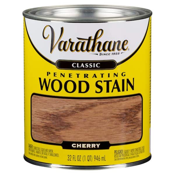 Varathane .33 oz. Cherry Wood Stain Furniture & Floor Touch-Up