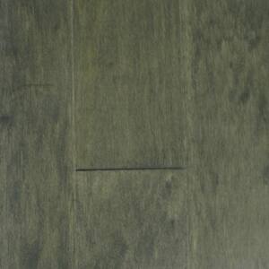 Take Home Sample - Maple Platinum Engineered Hardwood Flooring - 5 in. x 7 in.