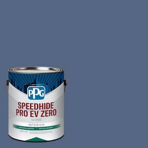 SPEEDHIDE Pro-EV Zero 1 gal. PPG1165-6 Stained Glass Flat Interior Paint