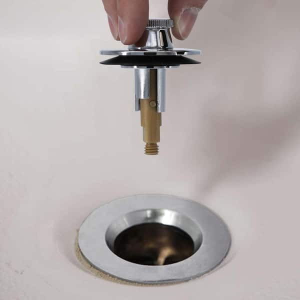 How to Replace a Bathtub Drain