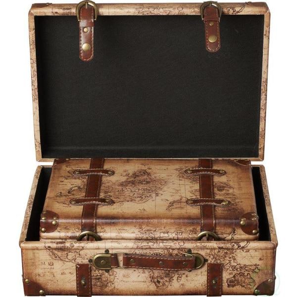 Antique wooden hat box made with fine wood antique luggage - Ruby Lane