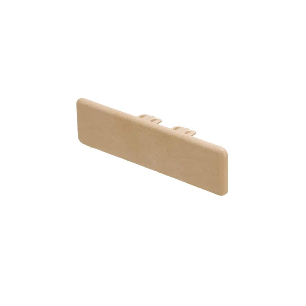 I.Dekk 12 ft. Feature/Perimeter Strip Cool Sand End Cap price history on PriceWatchPro