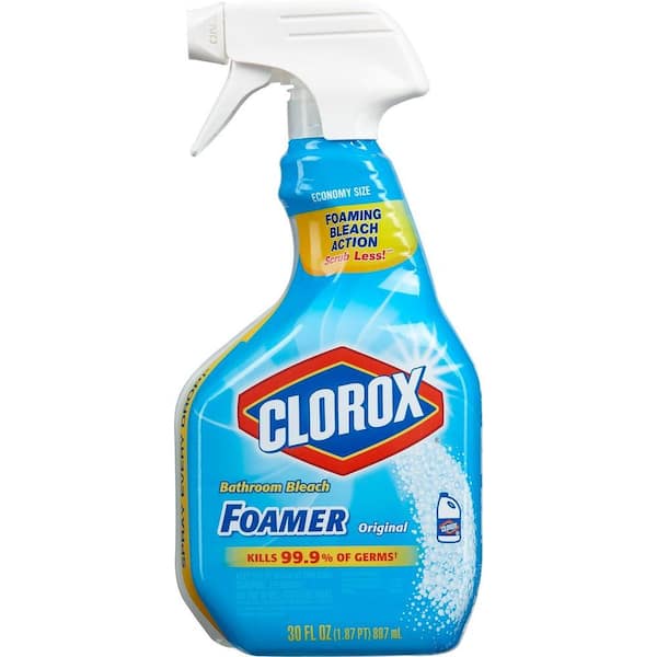 Clorox 30 oz. Bleach Foamer