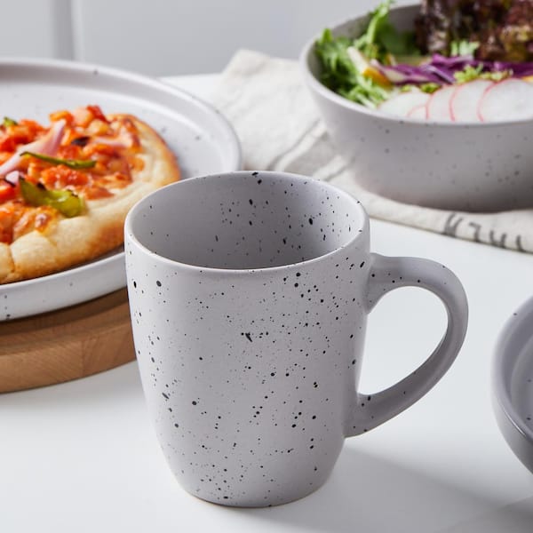 STONE LAIN Stone Lain Jade 16-Piece Dinnerware Set Stoneware