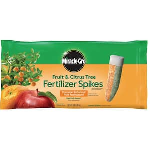 3 lb. Fruit and Citrus Fertilizer Spikes (12-Pack)