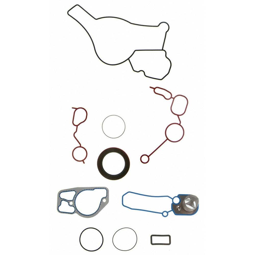 FEL-PRO Engine Timing Cover Gasket Set TCS 45050 The Home Depot
