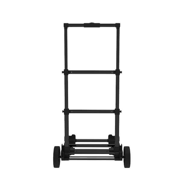 Heavy-Duty Utility Cart Trolley for Explorer Portable Power Stations w/Detachable Swivel Wheels
